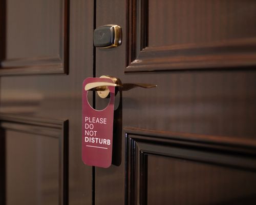 Interior details and amenities