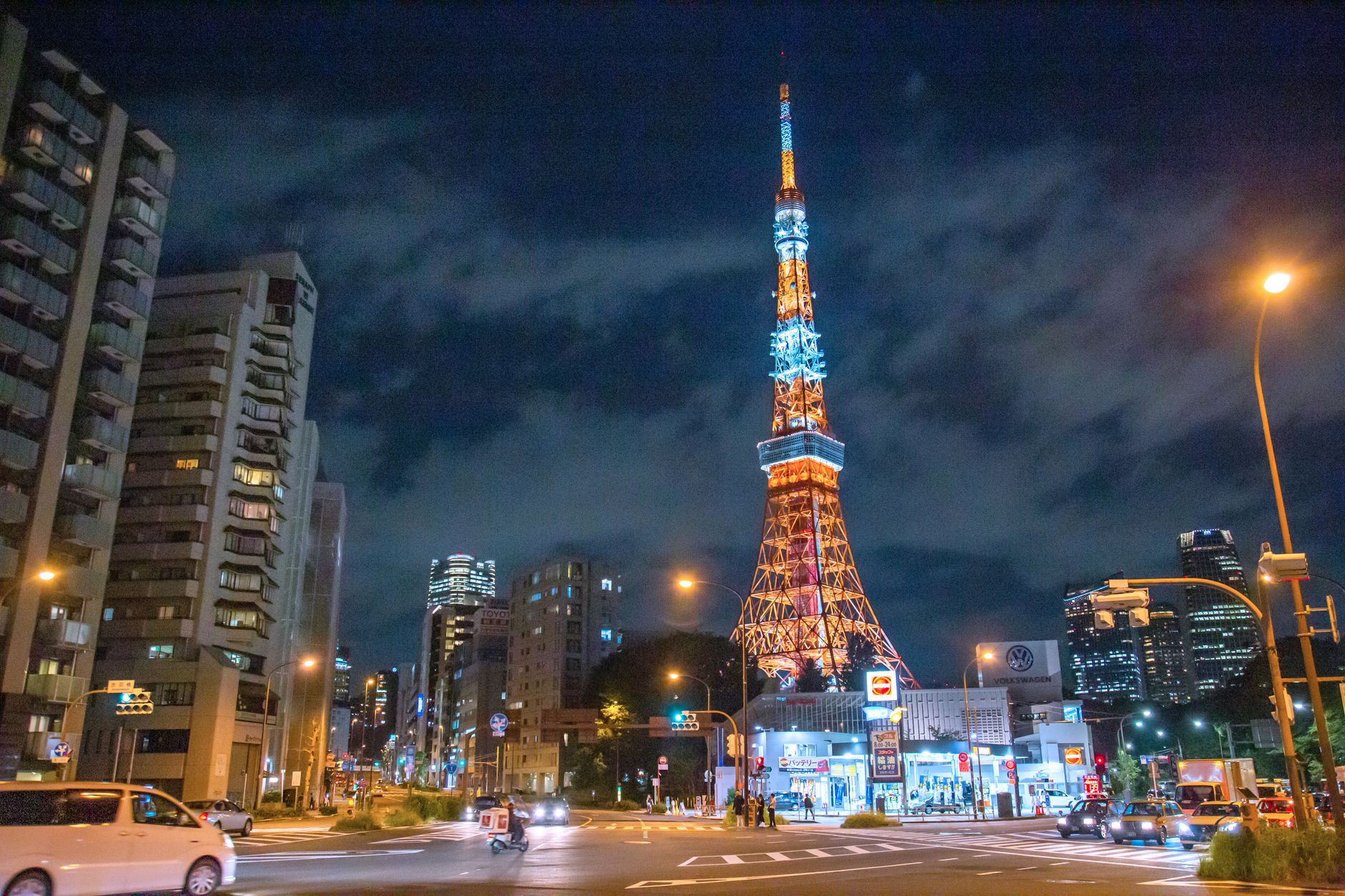 Tokyo Tower