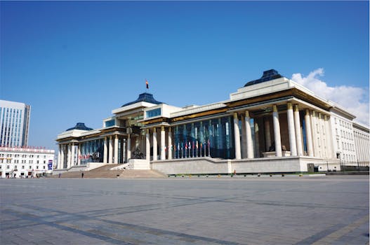 Ulaanbaatar, Mongolia photo 8