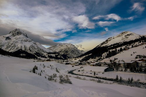 免費 冬季, 冷, 大雪覆蓋 的 免費圖庫相片 圖庫相片