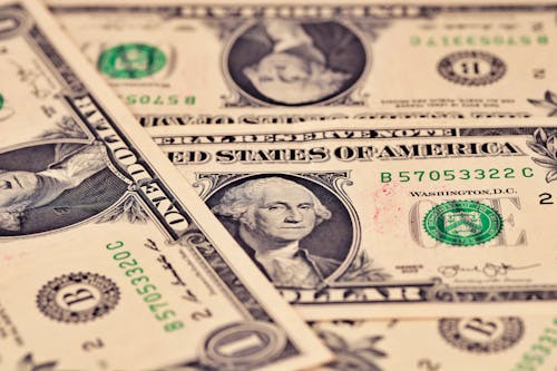 Darmowe zdjęcie z galerii z banknoty, dolary, gotówka