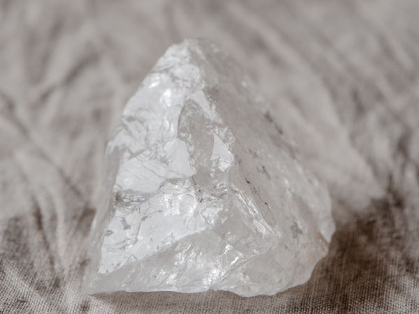 Rough Topaz specimen