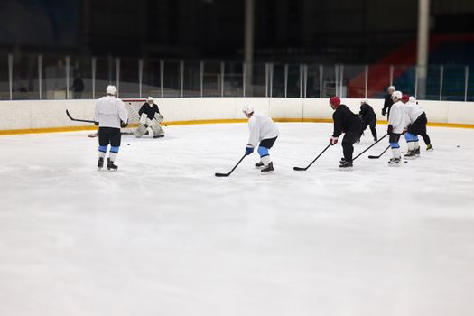 Hockey Targets