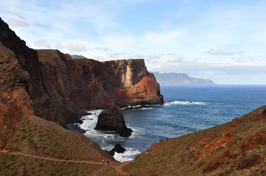 Ponta de São Lourenço peninsula walk — Madeira