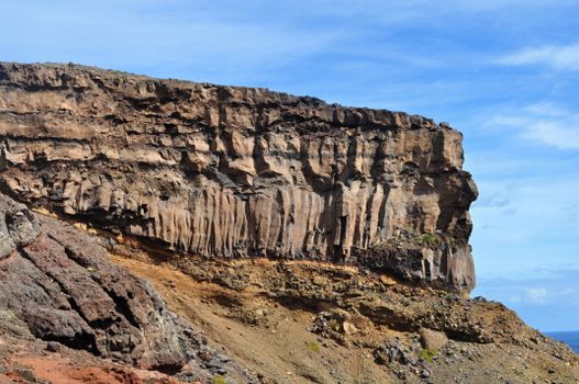A Natural Rock Formations