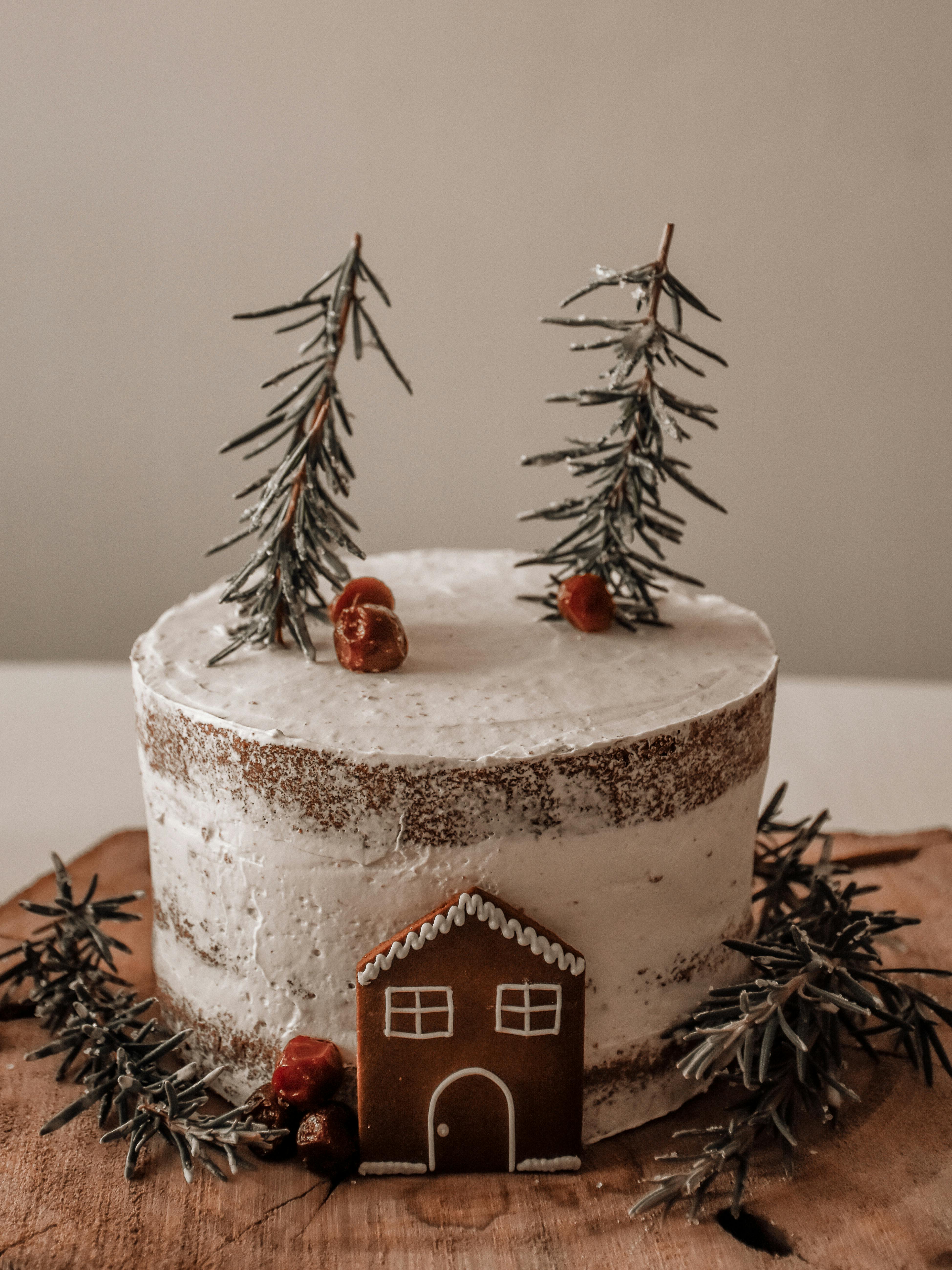 Eggless Christmas cake made in pressure cooker Recipe by Susmita Patnaik -  Cookpad