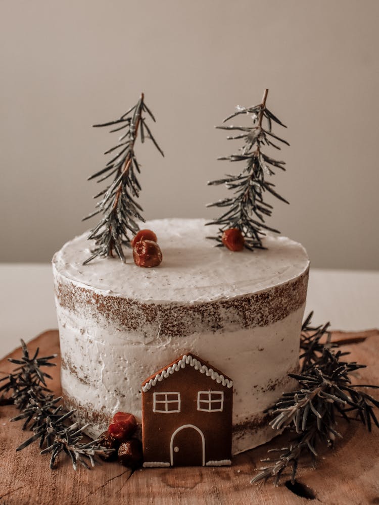 Christmas Cake