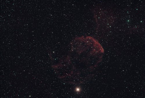 Foto profissional grátis de astrofotografia, astronomia, cenário
