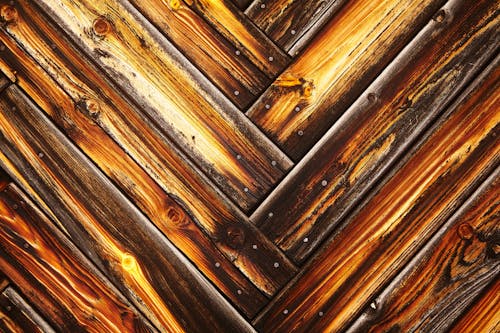 Gratis stockfoto met detailopname, houten oppervlak, motief