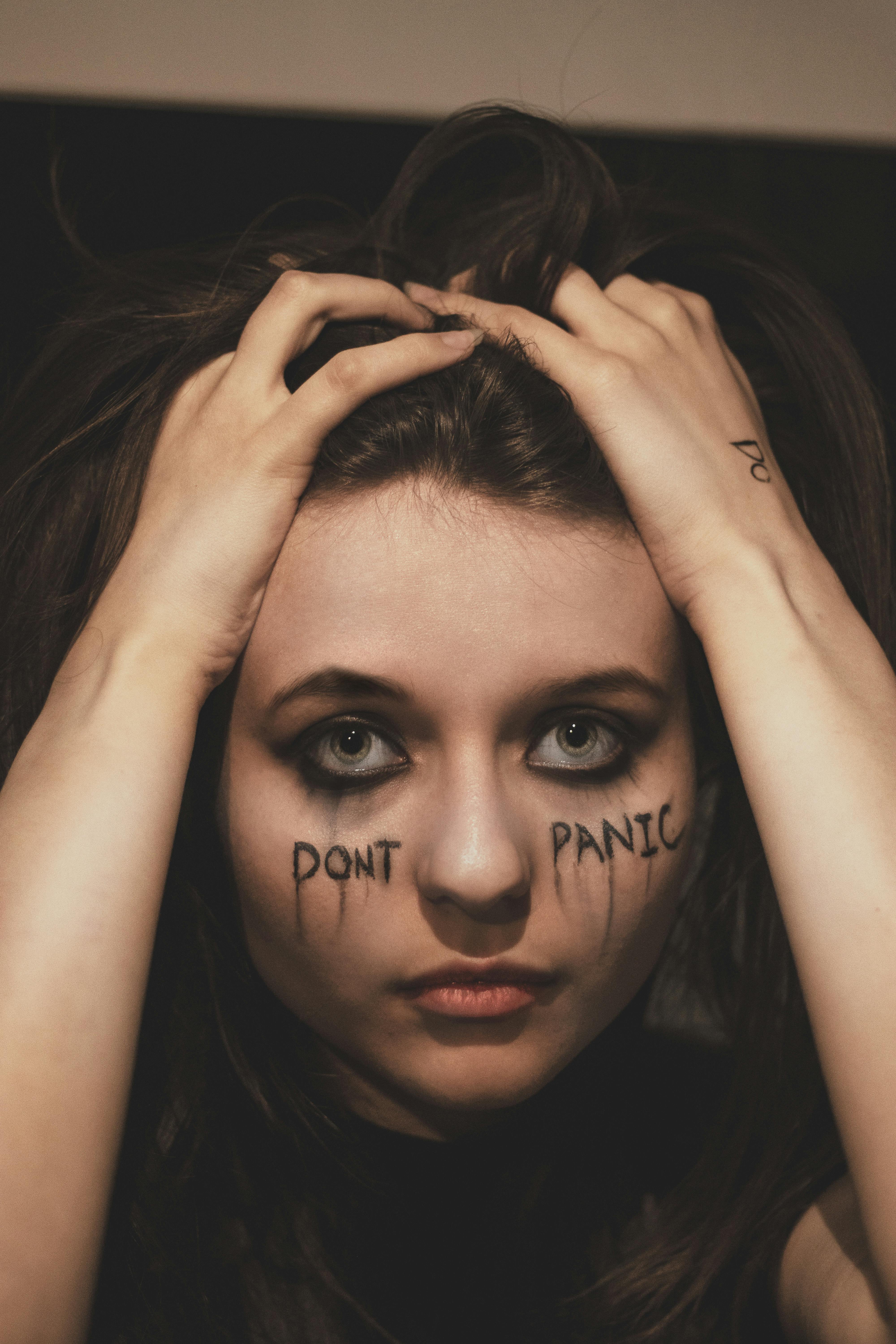 12 Anxiety Panic Messagesx