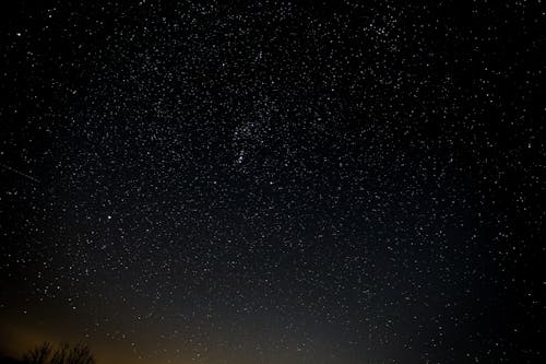คลังภาพถ่ายฟรี ของ กลางคืน, กลางแจ้ง, กลุ่มดาว