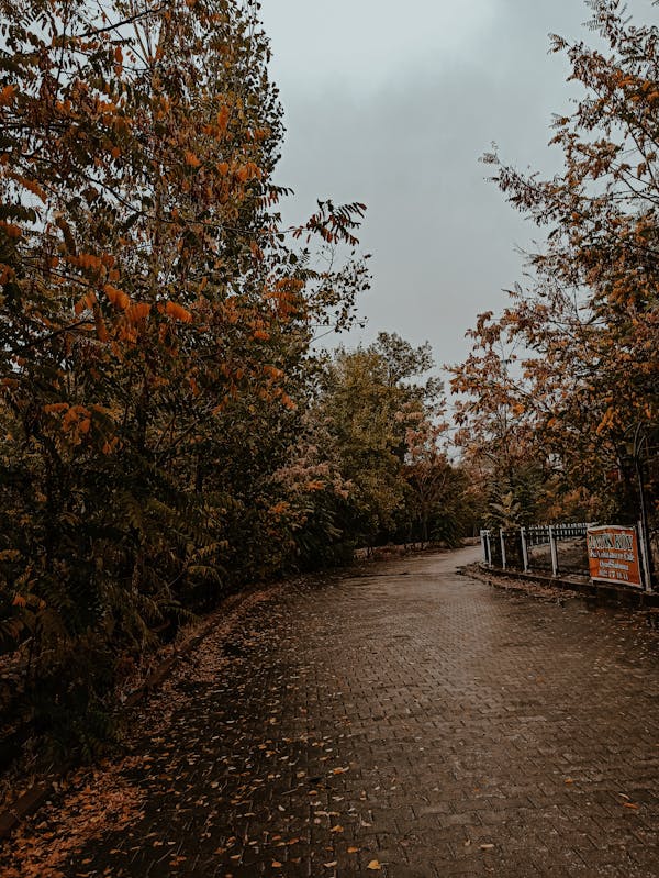 Mujer con vestido floral