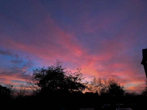Free stock photo of beautiful nature, beautiful sunset, colors