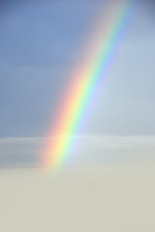 Rainbow in the Sky