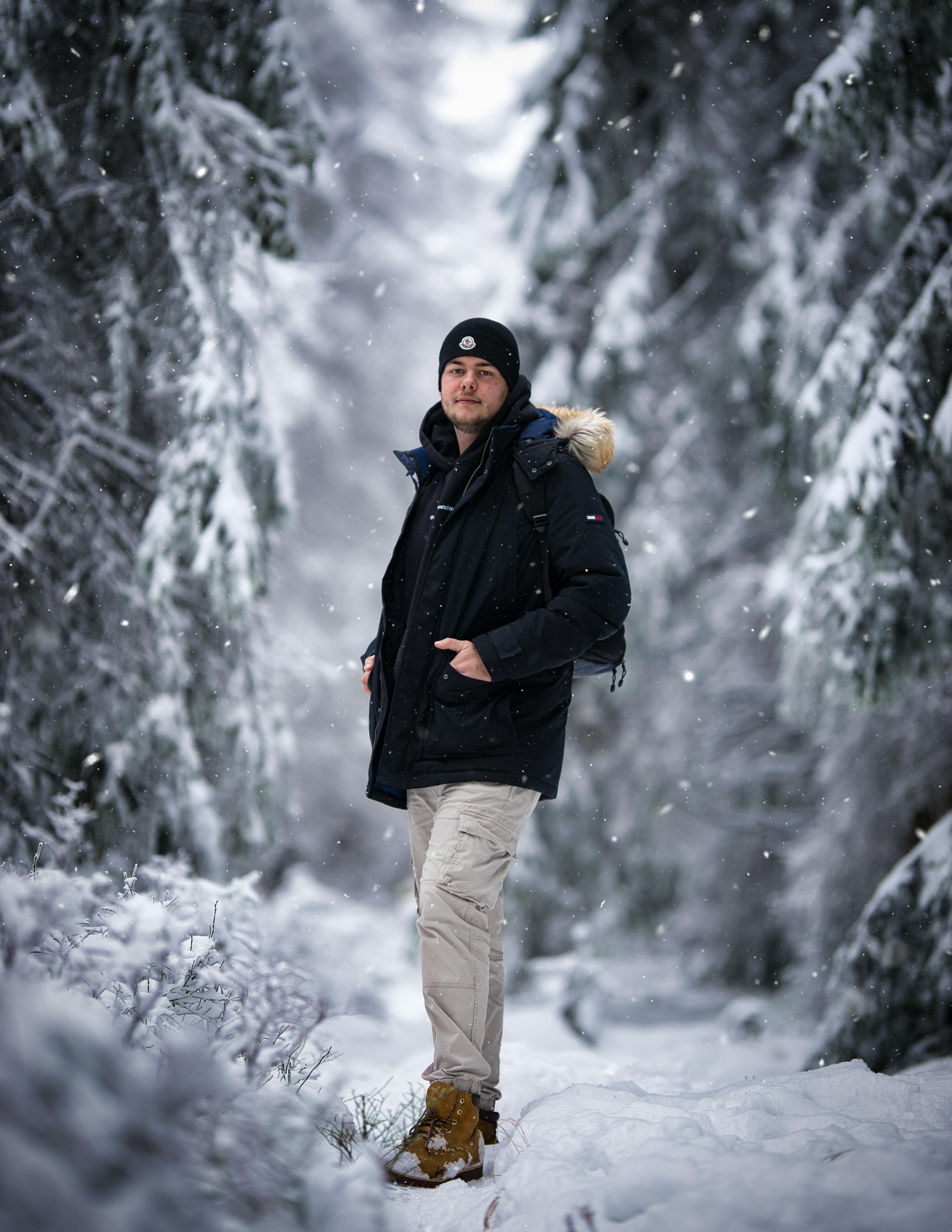 4,300+ Black Man Winter Coat Stock Photos, Pictures & Royalty-Free Images -  iStock