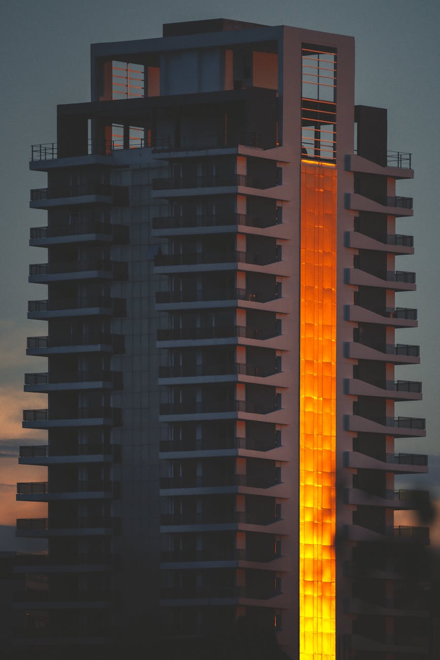 Argentine high-rise building