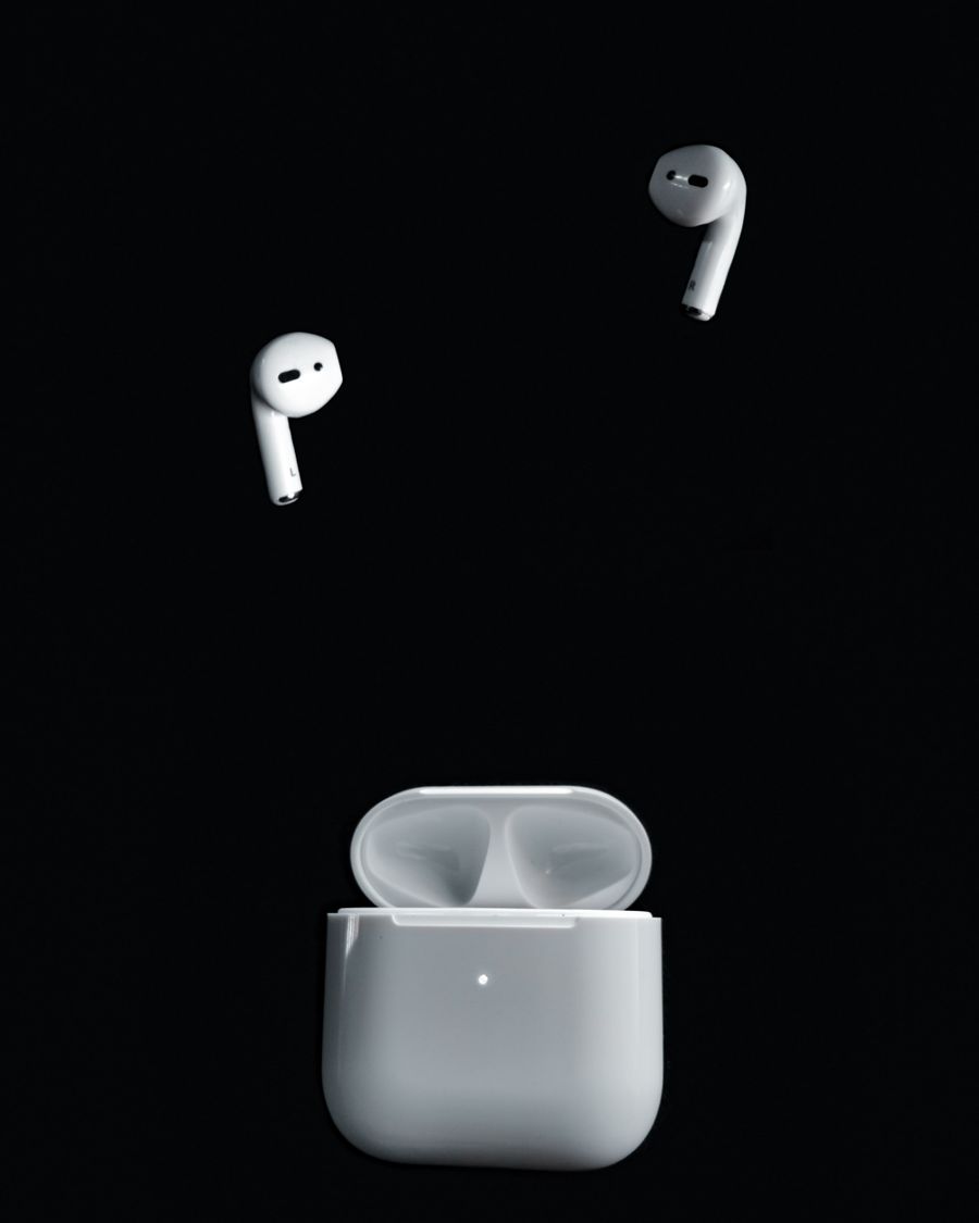 Silicone AirPods Wrap