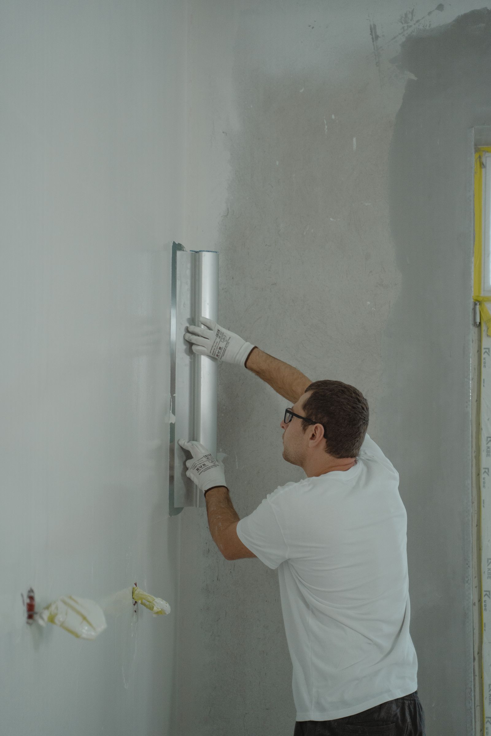 Teknik hazırlığı güçlü kurulmuş verimli tadilat süreci için plan ve detay paftaları