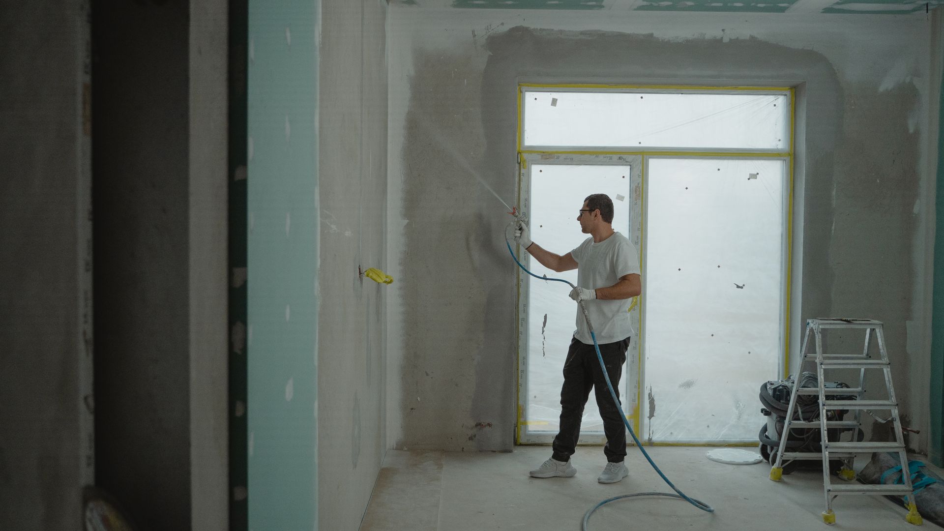 What House Painting Costs in Cyprus in 2026 — illustrasjonsbilde