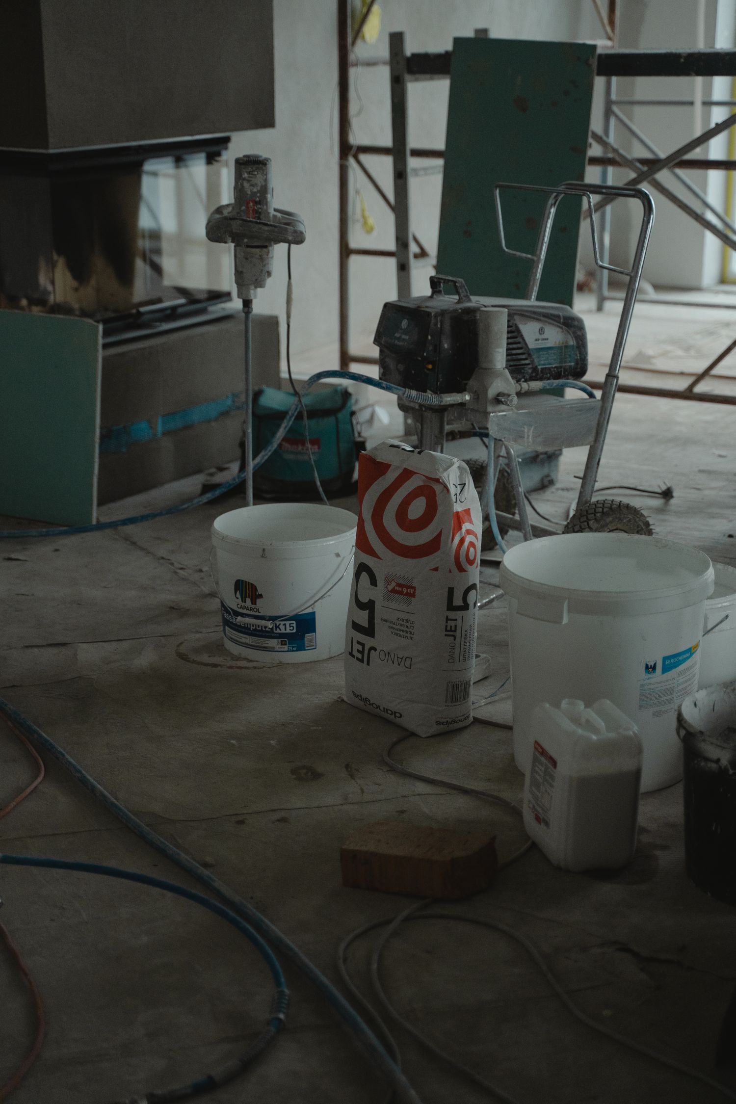 Technical equipment