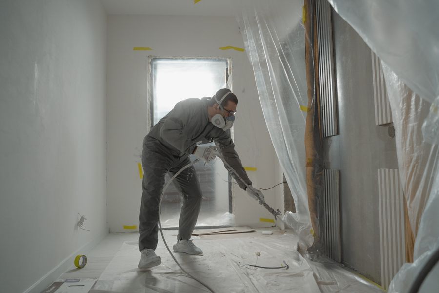 Interior painting services in Vancouver Washington