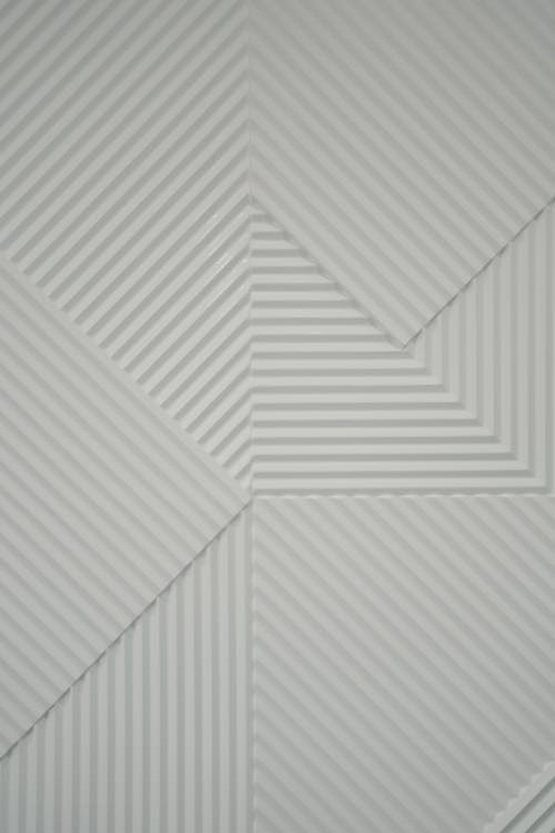 Free White and Gray Checkered Textile Stock Photo