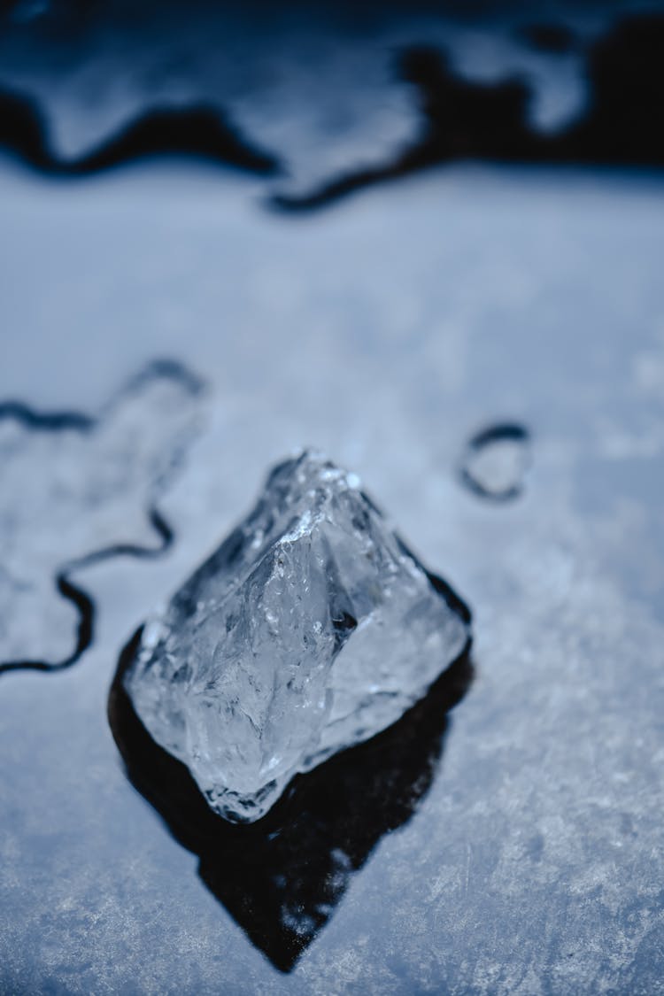 Crystal On The Table