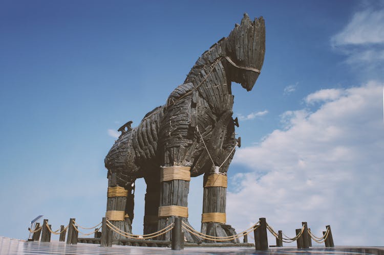 The Trojan Horse