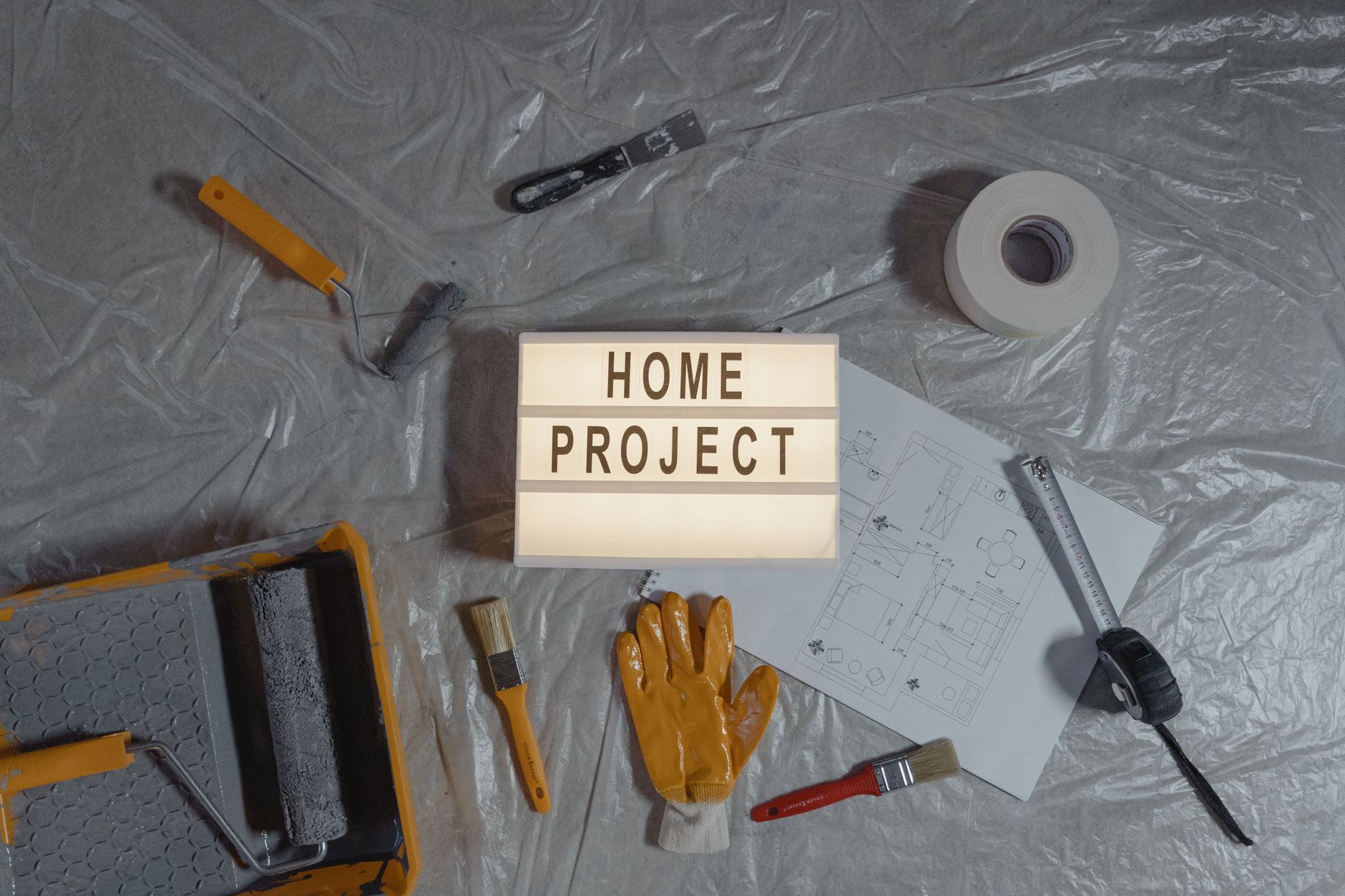 Tools Use for Home Improvement
