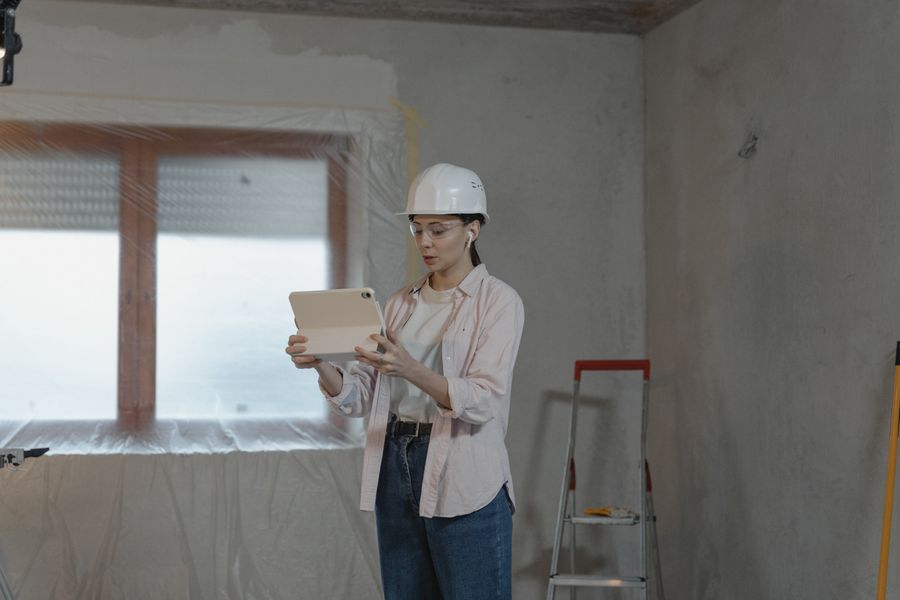 Ảnh minh hoạ: Đội kỹ thuật xuyên suốt