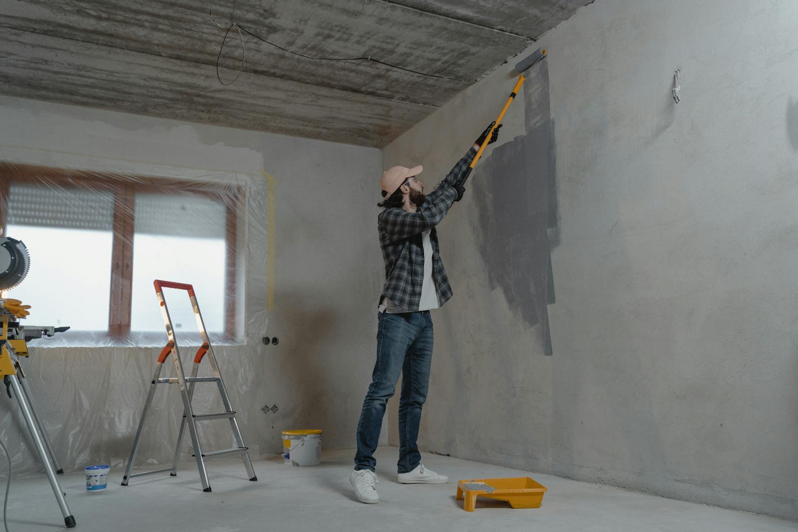 Give Your Home A Makeover By Carrying Out A Renovation Project