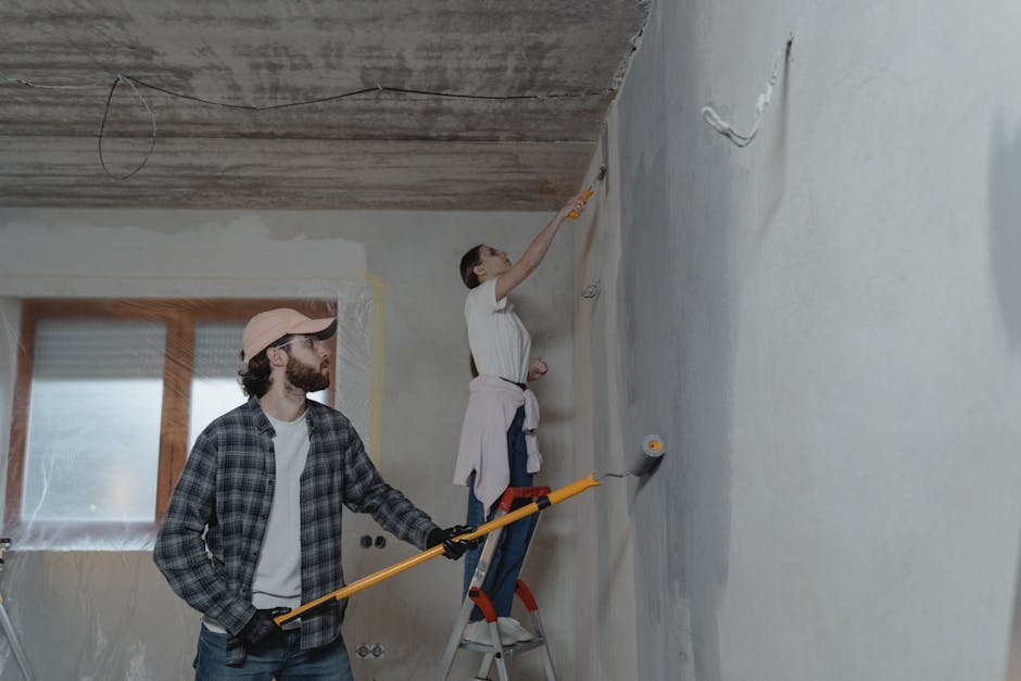 Home Wall Painting Services in Noida – Compare Interior & Texture Painters