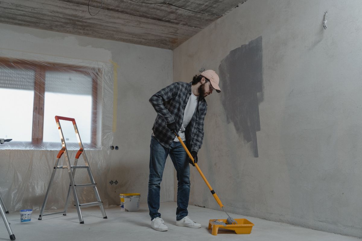 Connecting P-trap plumbing under bathroom vanity sink - Volume Estimator: Cubic Yards vs Bags for Cabinets & Vanities
