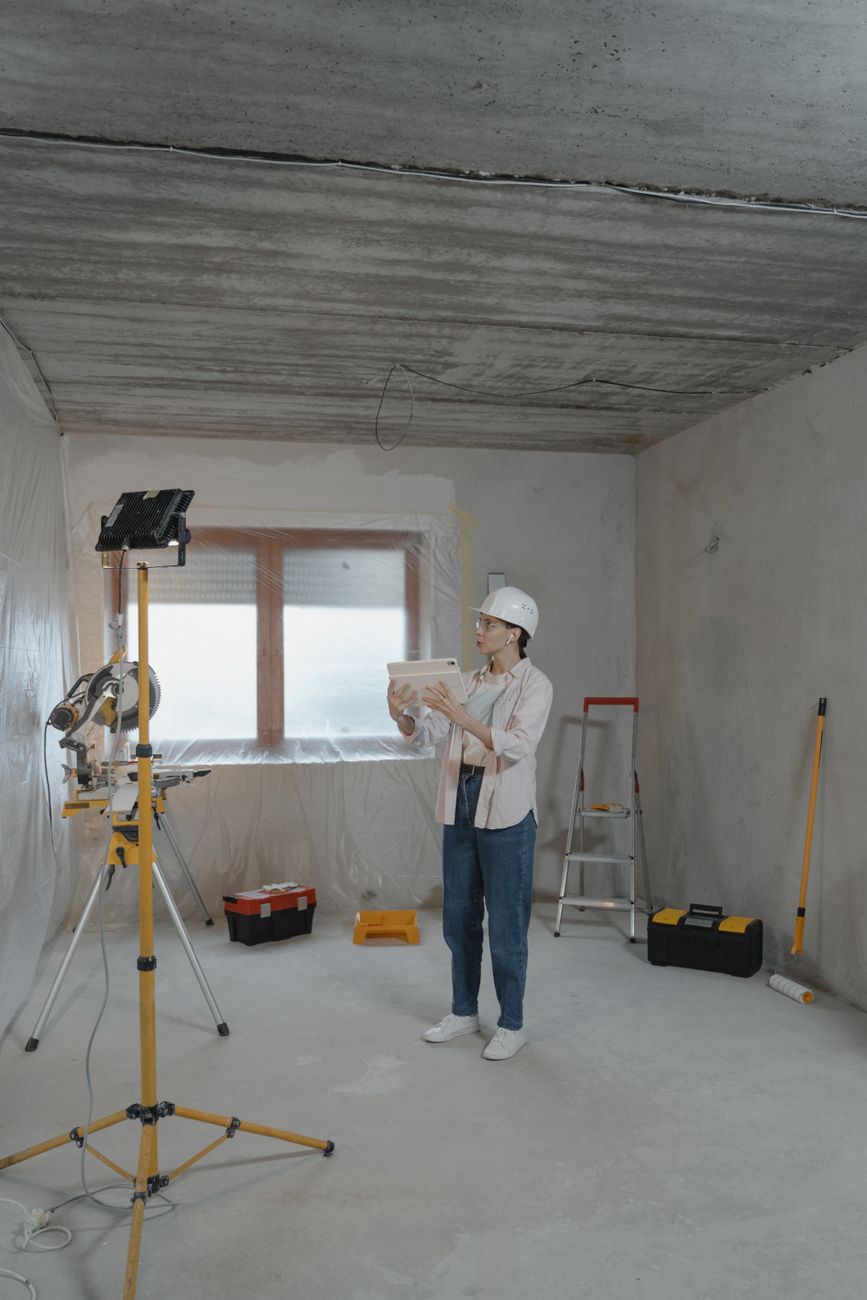 Remodeling services