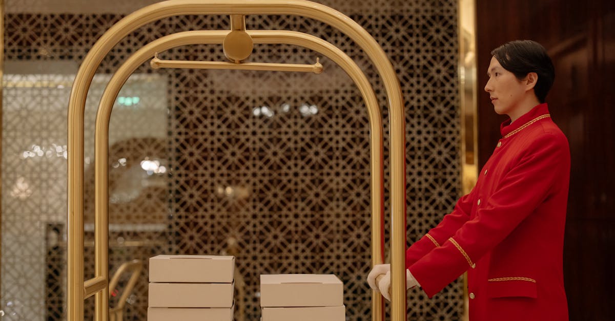 Comment Réclamer un Meilleur Service à l'Hôtel