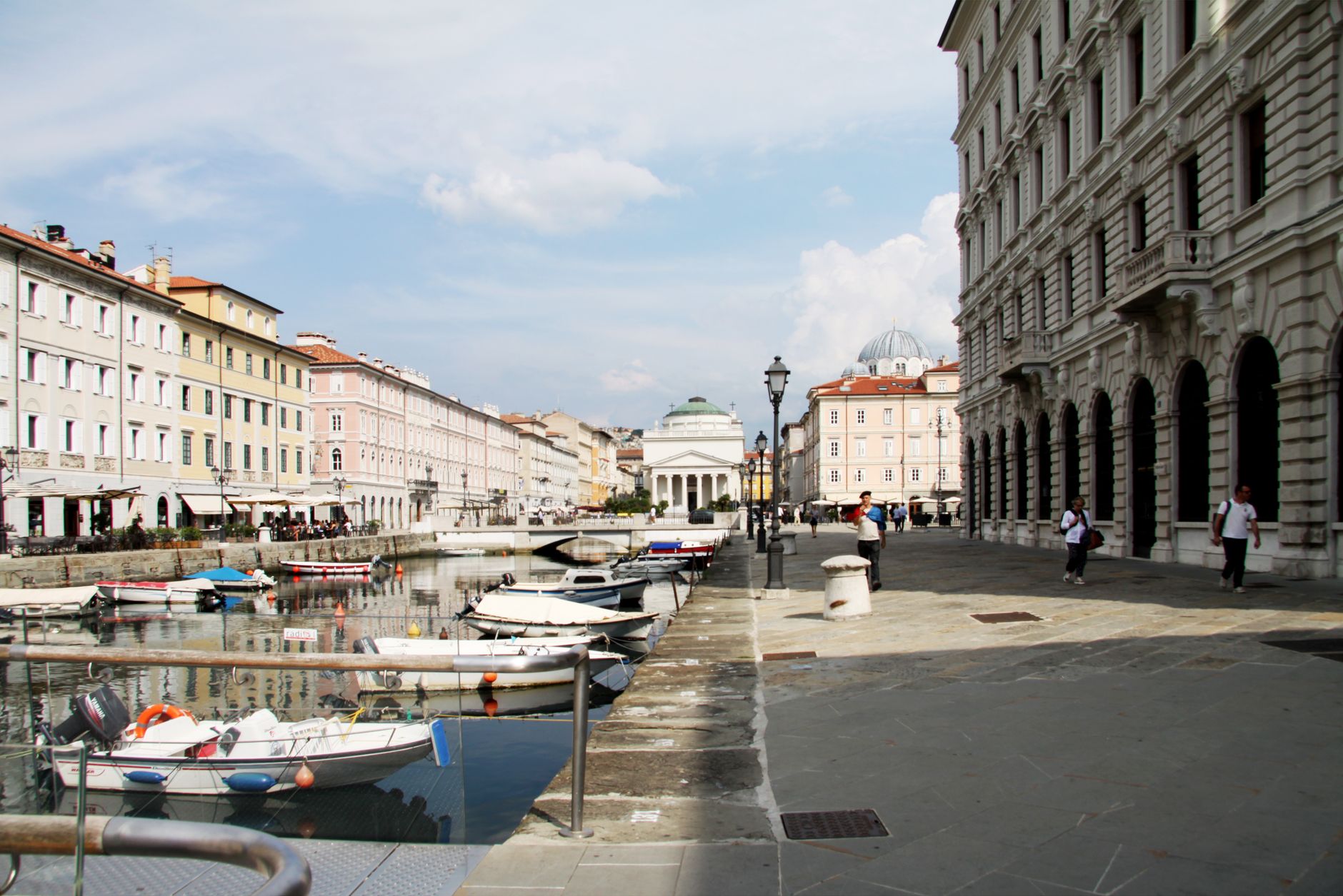 Trieste — Trieste