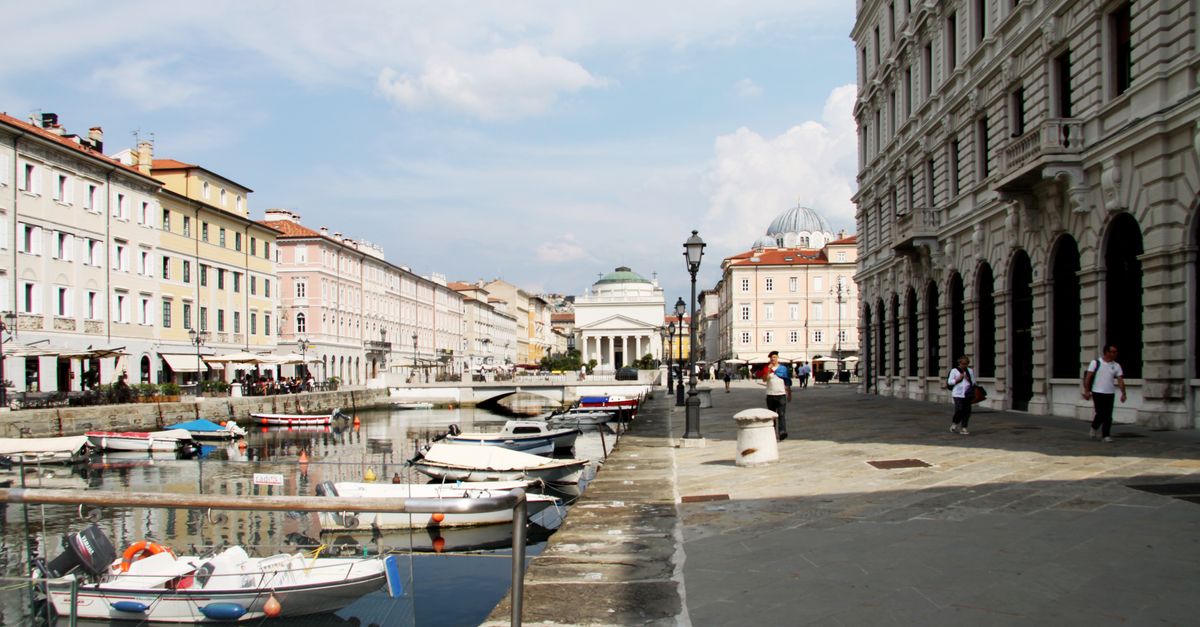 Levné letenky 2026: vyhledávač + nejlevnější nabídky 68 Trieste