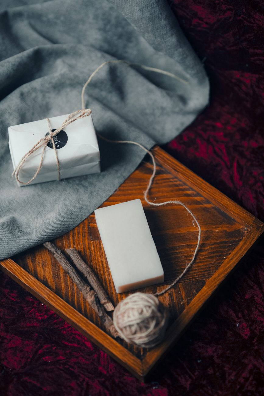 Artisan packaging