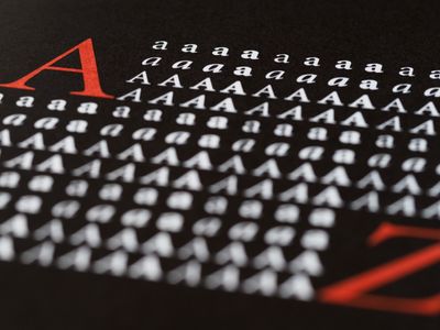 Font Manager