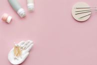 Free stock photo of acne, art, baby