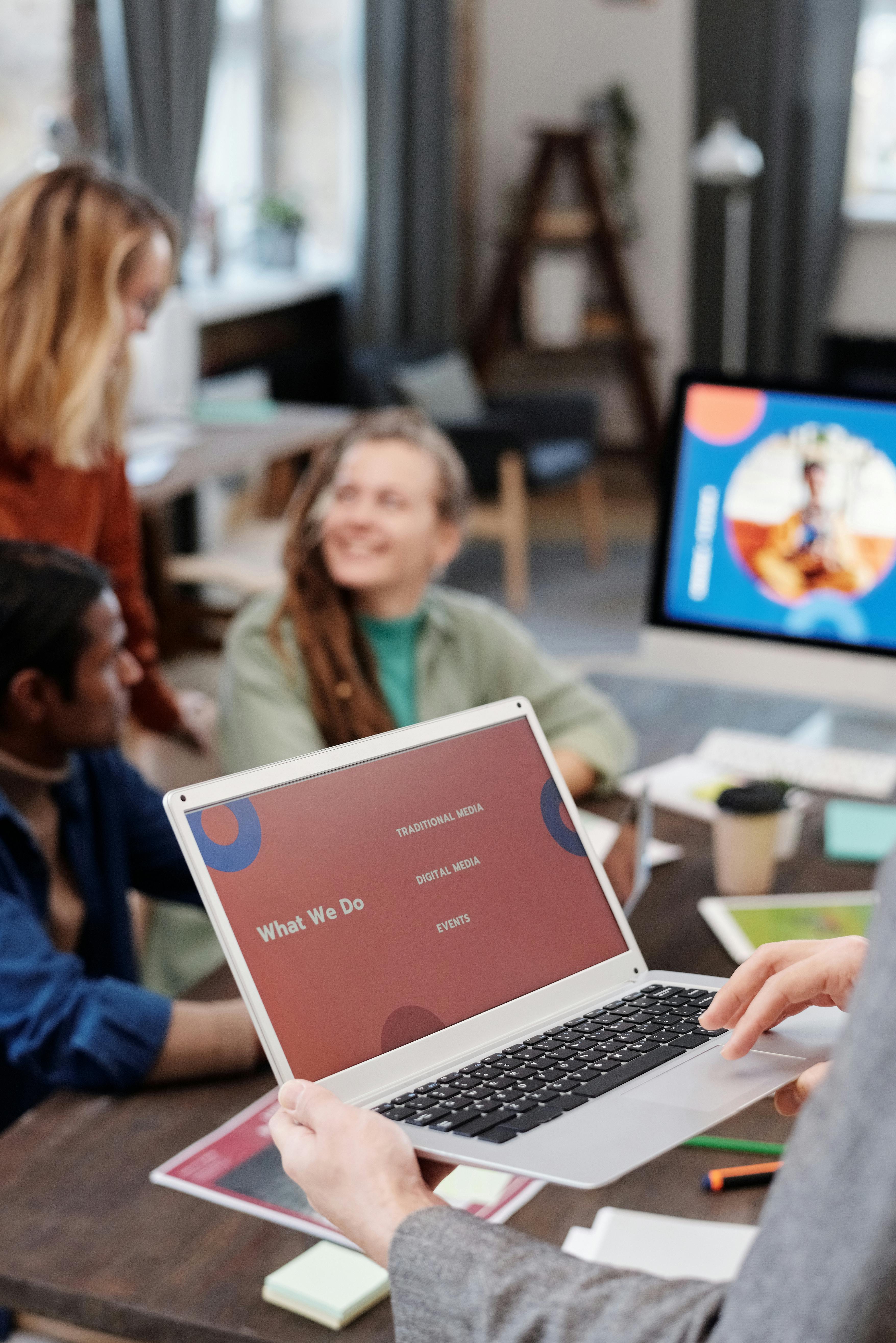 Social Media Marketing