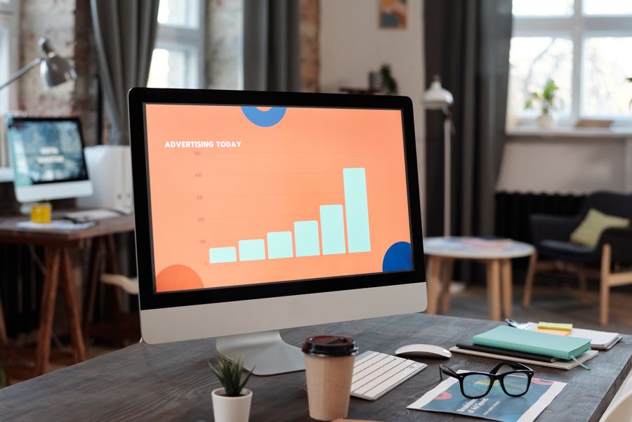 Digital advertising and performance media dashboard