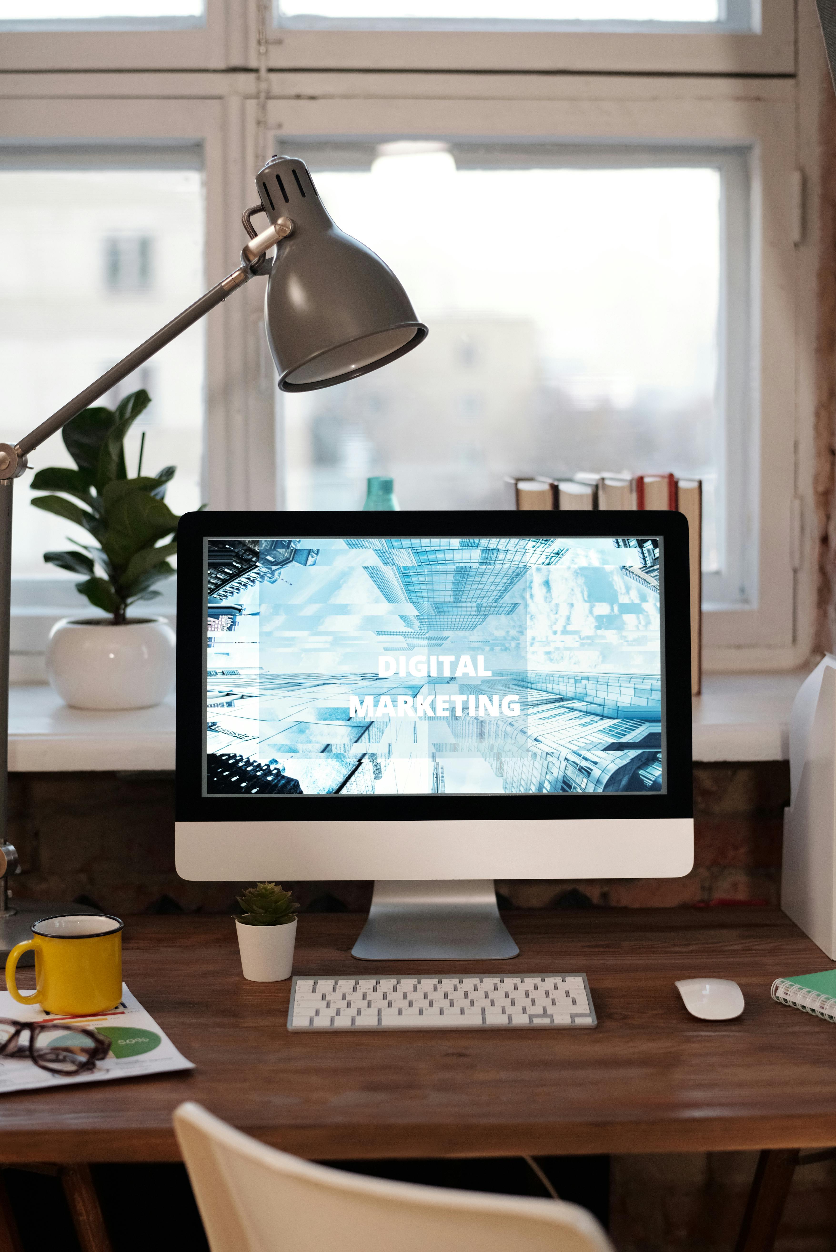 LED Desk Lamp with Wireless Charging: The Future of Desk Lighting