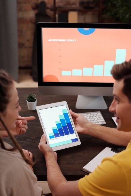 Business and entertainment marketing technology