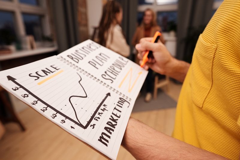 Plano de Negócios: Estruture Mercado, Operação e Finanças