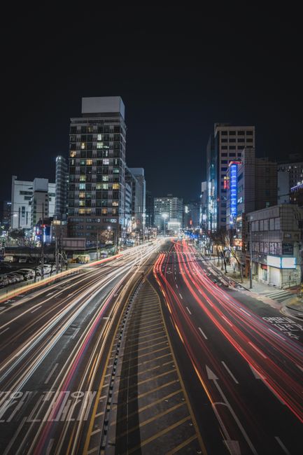 تاريخ كوريا الجنوبية الحديث