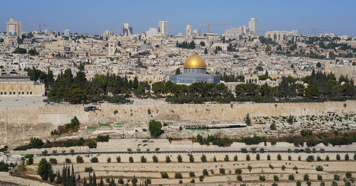 Israel travel destination