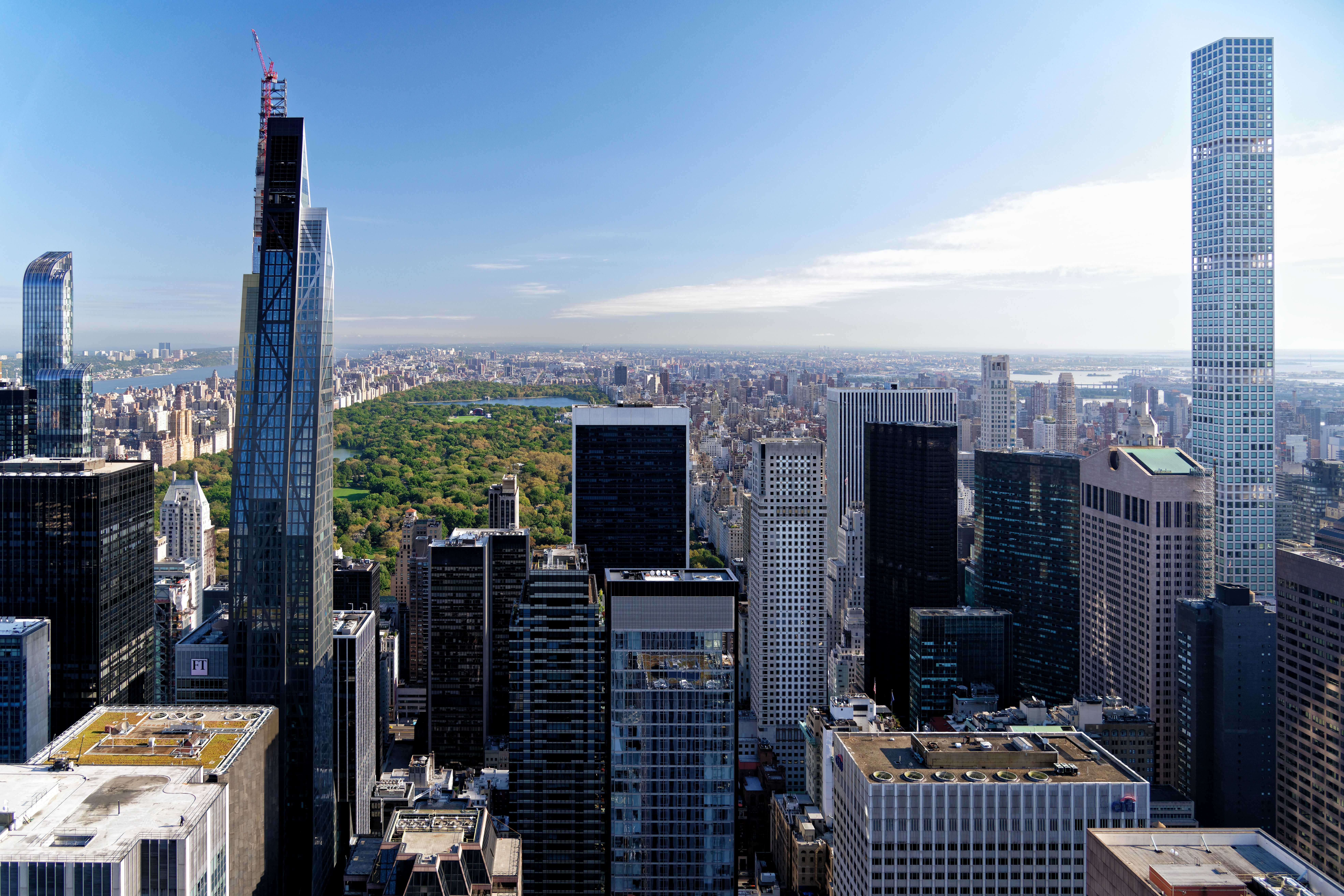 Tech Titans Fuel Billionaire Spending: 111 West 57th Street Signals Enduring Upside for Mega-Cap