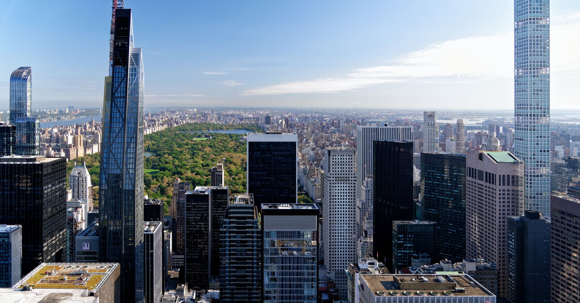 Tech Titans Fuel Billionaire Spending: 111 West 57th Street Signals Enduring Upside for Mega-Cap