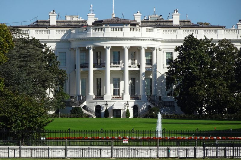 Bijela kuća u Washingtonu